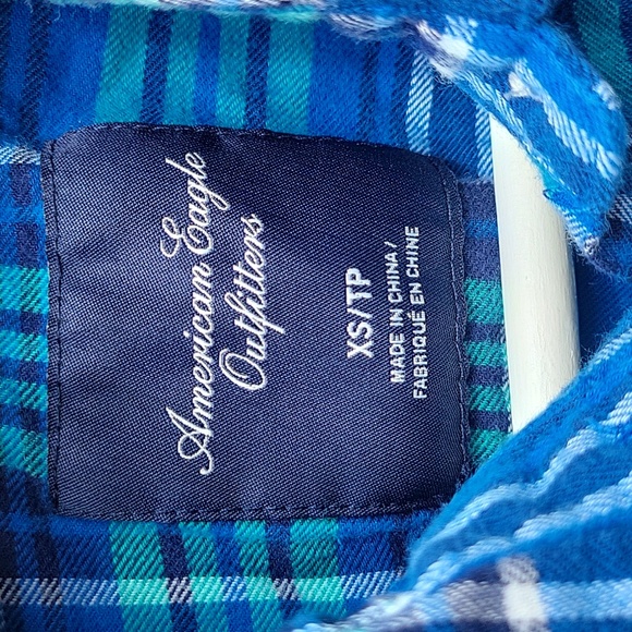 AE flannel - Picture 2 of 4